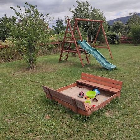 Domek W Bialej - Mak Marcinowice Eksteriør billede